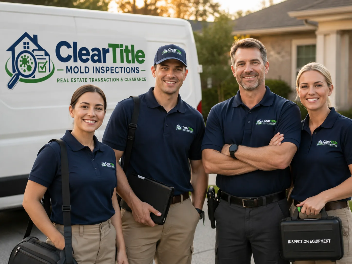 Mold Inspection For Home Sale company in Prospect, PA